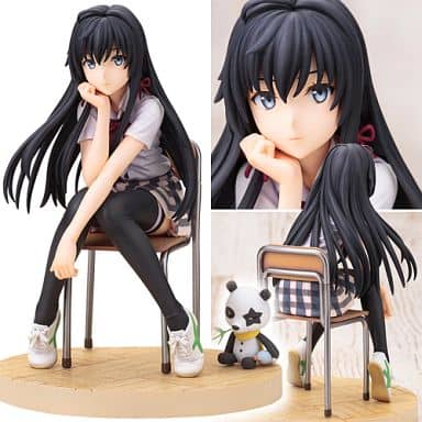 My Teen Romantic Comedy SNAFU Yukino Yukinoshita 1/8 Scale Figure - Kotobukiya