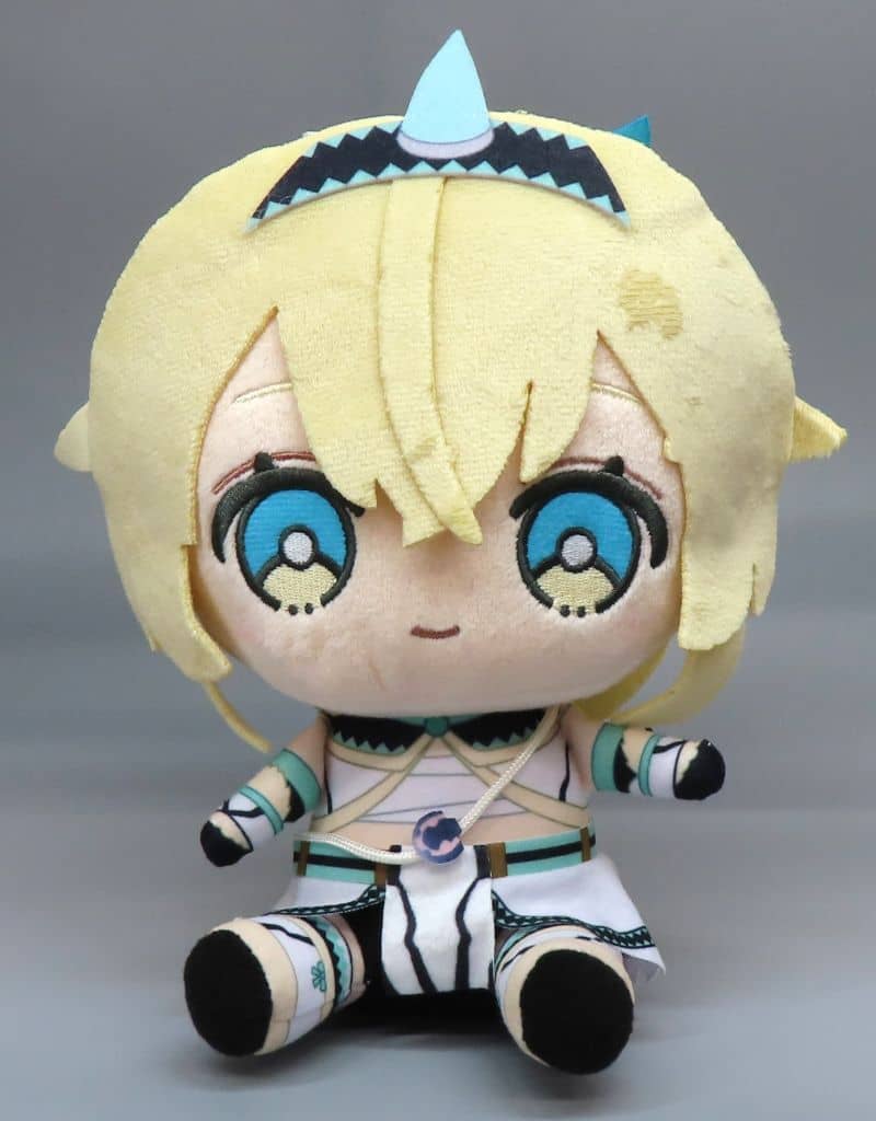 Monster Hunter Kazama Iroha Kirin hololive friends Meets Plush