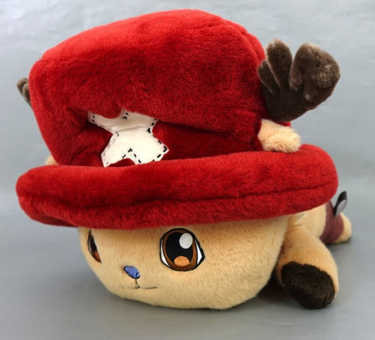 ONE PIECE Chopper SEGA Lucky Kuji Netflix Series Season 2 Plush - SEGA