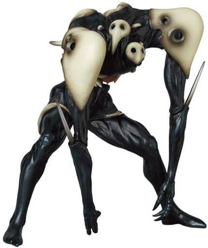 Neon Genesis Evangelion Fourth Angel Figure (Gloss Coat) - Medicom Toy
