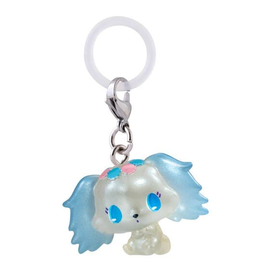 Jewelpet Sapphie Merume Accessory Kirakira Aurora ver. Strap - Bandai