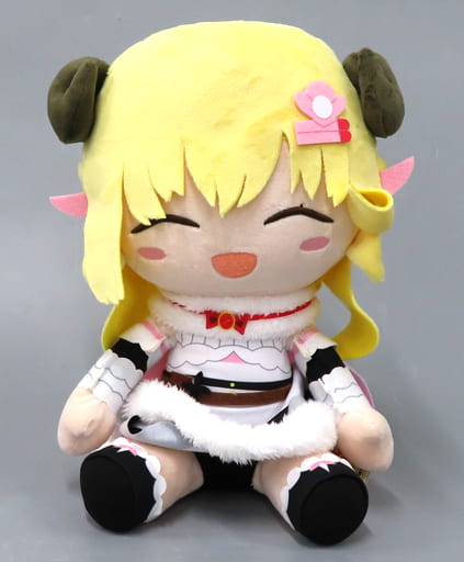 Hololive Production Tsunomaki Watame BIG Plush - Taito
