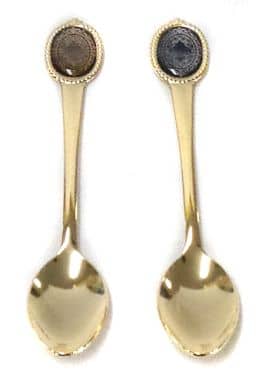 Atelier Series Special Gold Spoon Set of 2
