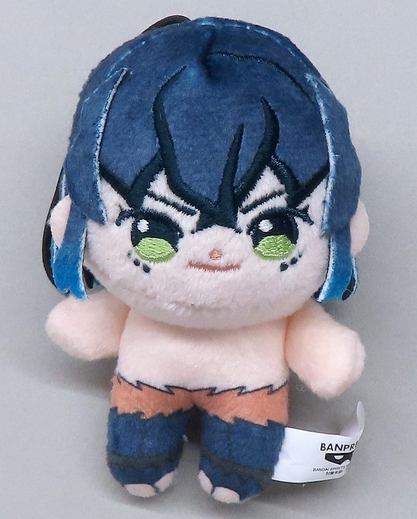 Demon Slayer: Kimetsu no Yaiba Inosuke Hashibira Howa Nui Vol. 1 Plush - Banpresto
