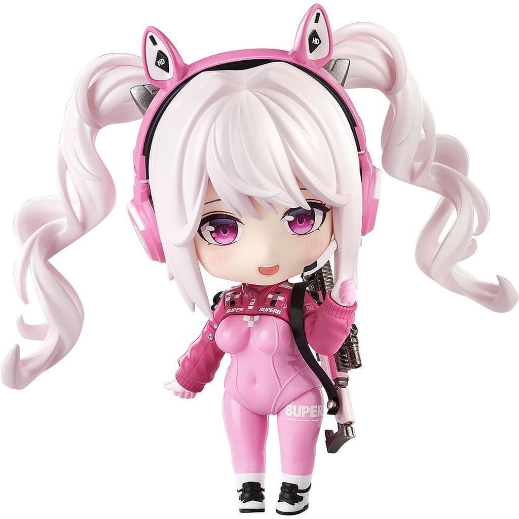 Goddess of Victory: NIKKE Alice Nendoroid Figure - Good Smile Arts Shanghai
