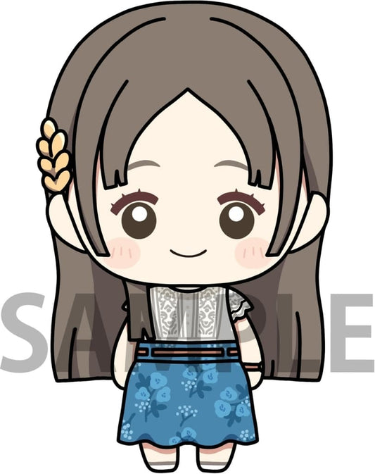 THE IDOLM@STER Series China Kuramoto Nyokinto Mascot Figure Vol. 1 - PROOF