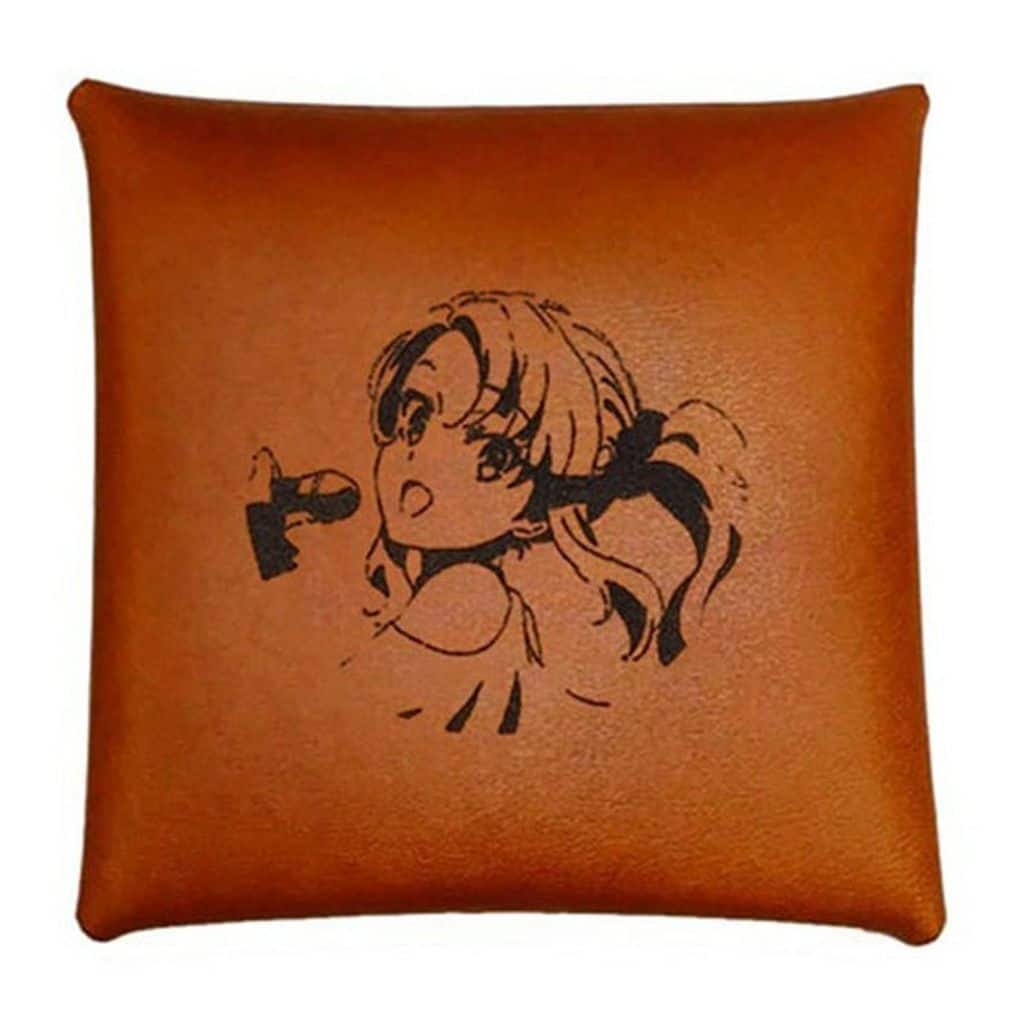 Rascal Does Not Dream Toyohama Nodoka Leather Coin Case