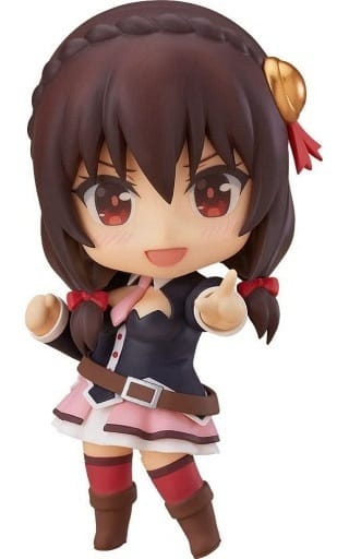 KonoSuba Yunyun Nendoroid Figure - Good Smile Company