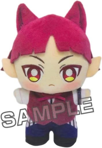 Mairimashita! Iruma-kun Opera Purinu Touch Plush - Sunrise