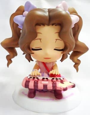 Code Geass Nunnally vi Britannia Ichiban Kuji Premium Kyun Chara Beat in Ashford Figure - Banpresto