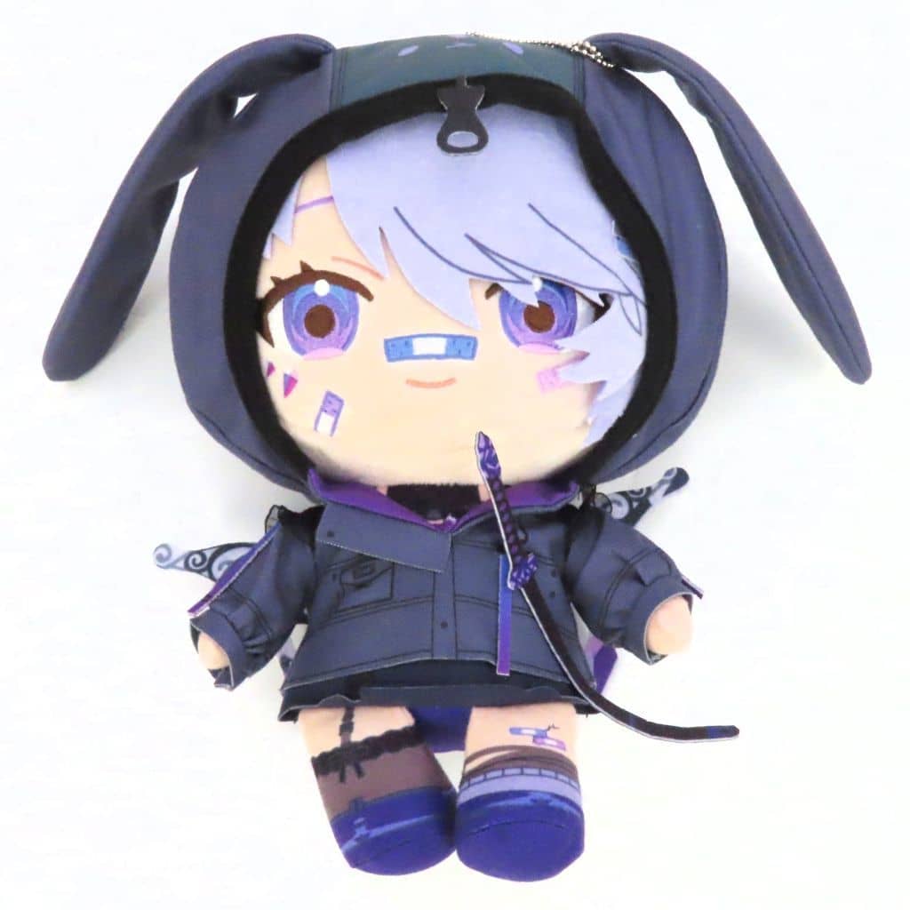 Hololive Production Koseki Bijou Oshaberi Biboo Birthday Celebration 2025 Plush