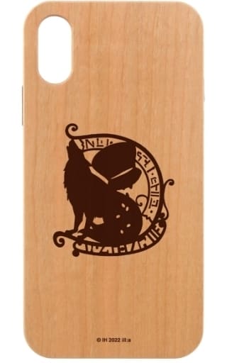 Spice and Wolf Wooden iPhone 13 Case Holo Spice and Wolf Shop Sign Design - Arma Bianca (Pre-owned)