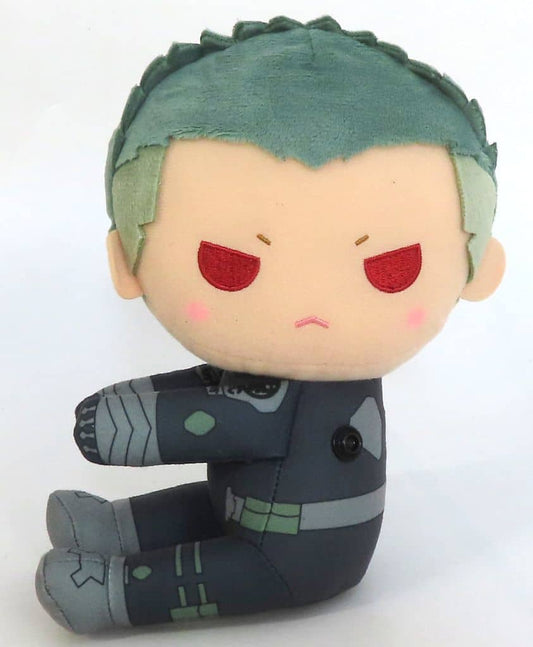 Kaiju No. 8 Aoi Kaguragi Cling Plush Vol. 3 (EX) Plush - SEGA