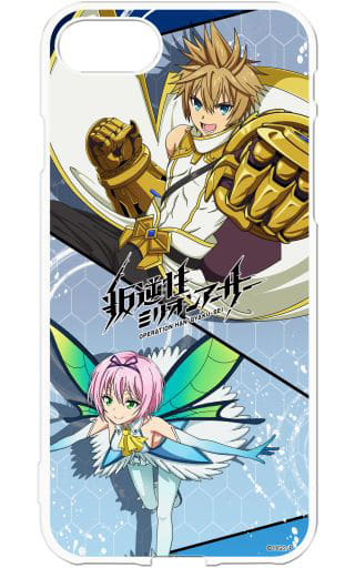 Tekken - Tekken Arthur & Titania - Chara Mode - iPhone 8/7 Case