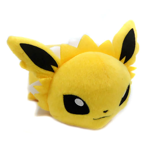 Pokémon Jolteon, Vaporeon & Flareon Kororin Friends Plush - Banpresto