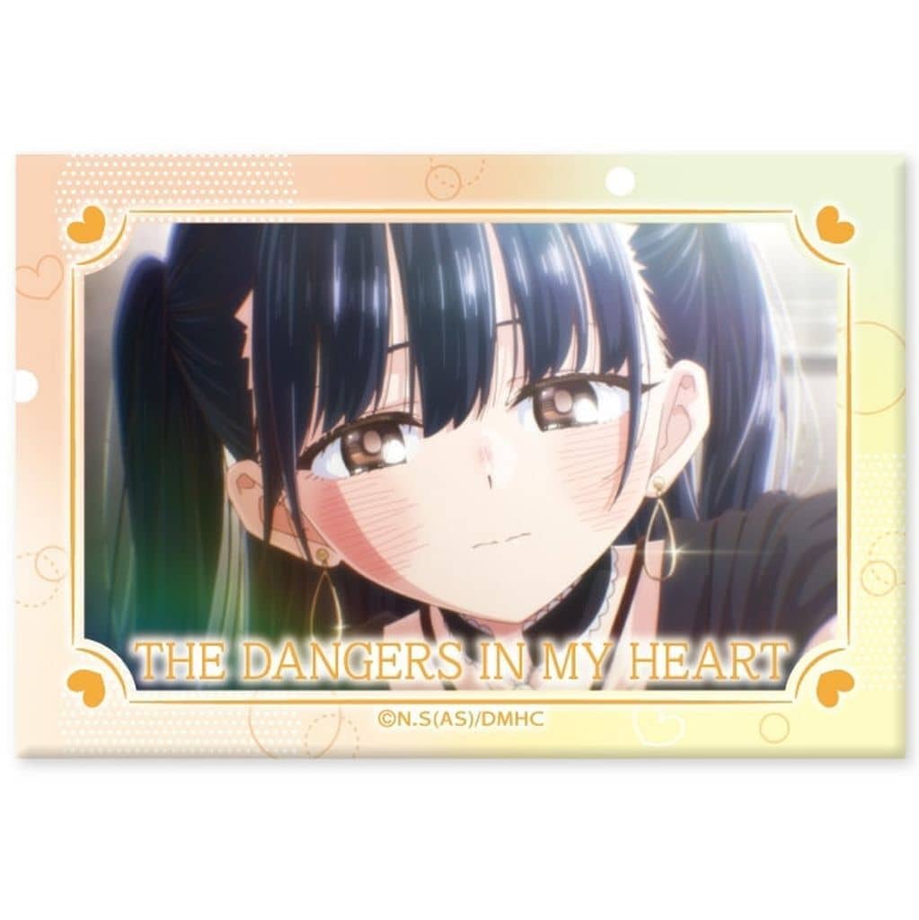 The Dangers in My Heart Anna Yamada ver.D Mini Art Stand
