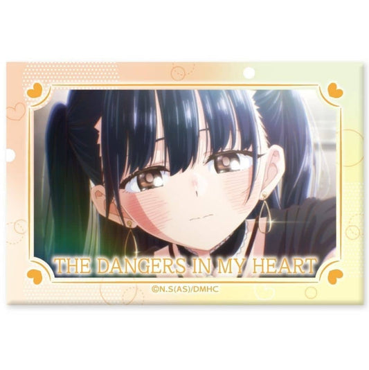 The Dangers in My Heart Anna Yamada ver.D Mini Art Stand