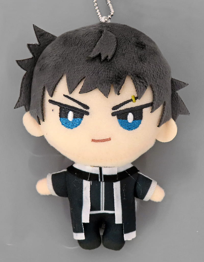 Tougen Anki Ikari Yaoroshi Chimatto-san Plush (Pre-owned) - System Service