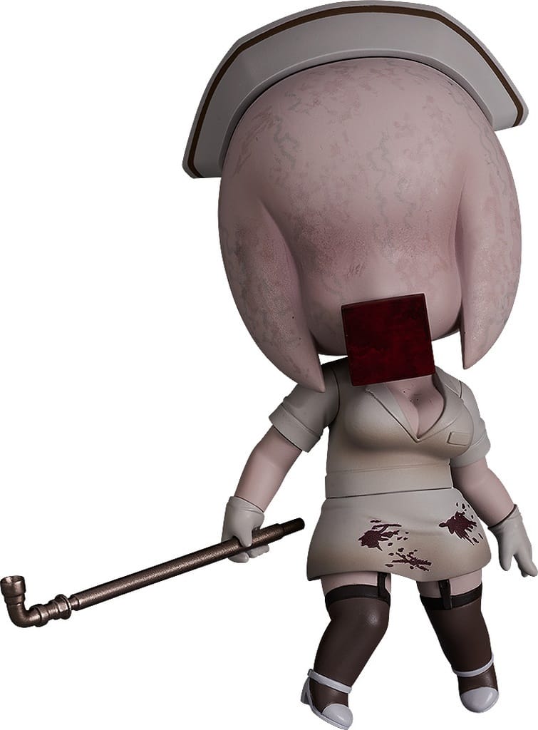 Silent Hill Bubble Head Nurse Nendoroid Figure - Good Smile Company