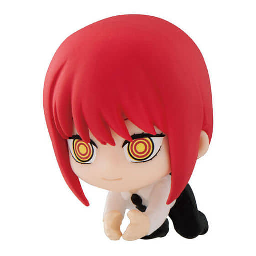 Chainsaw Man Makima Hug Kit Trading Figure Gashapon Capsule Toy - Bandai