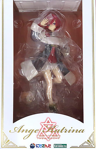 Nijisanji Ange Katrina 1/7 Scale Figure - Kotobukiya