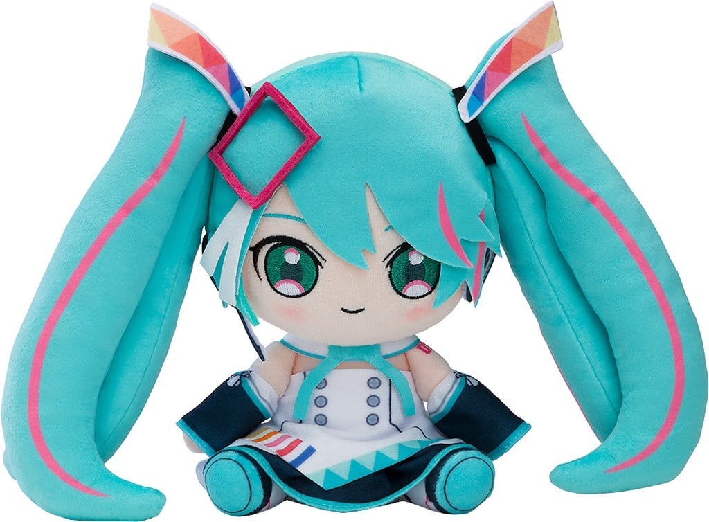 Hatsune Miku MIKU EXPO 10th Anniversary Ver. Plush - Good Smile Company