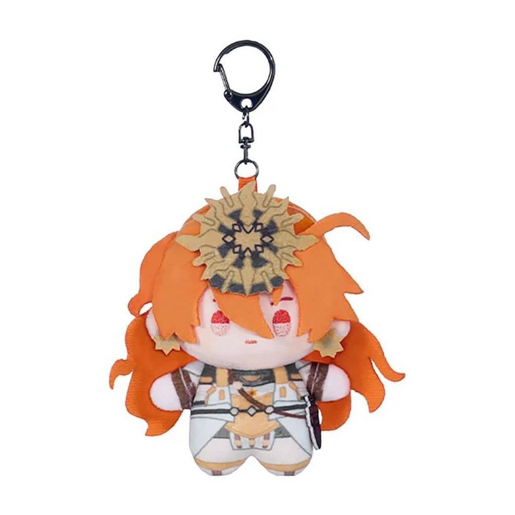 Wuthering Waves Augusta MINI Resonator Series Plush Keychain - KURO GAMES