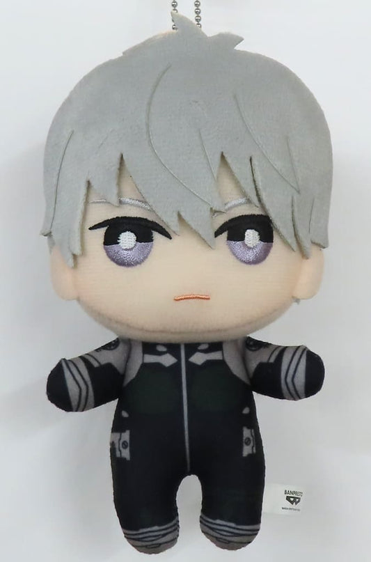 Kaiju No. 8 Reno Ichikawa Tomonui Vol. 1 Plush - Banpresto