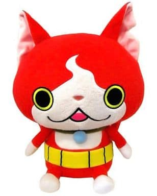 Yo-kai Watch Jibanyan Plush - Bandai