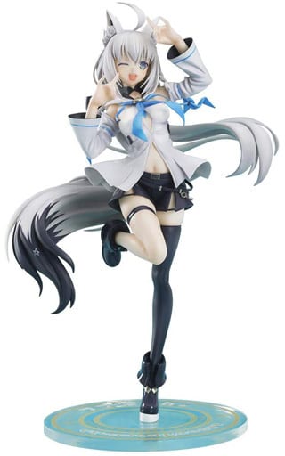 Hololive Production Shirakami Fubuki 2019 Summer Event Ver. 1/7 Scale Figure