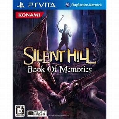 Silent Hill: Book of Memories PlayStation Vita Game