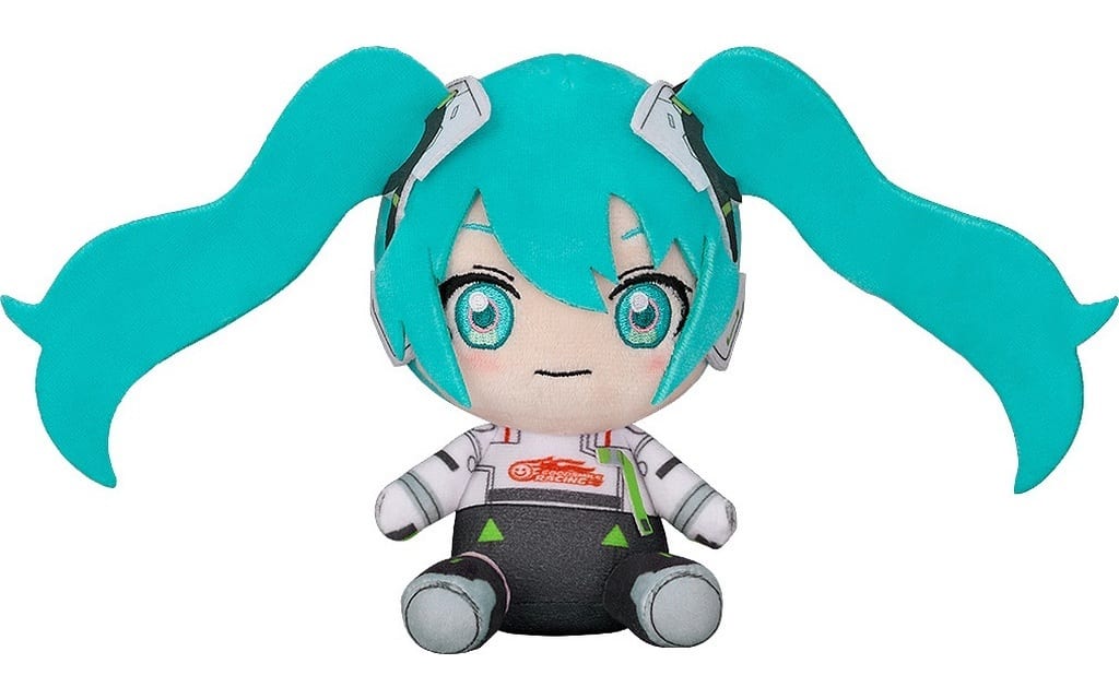 Hatsune Miku 2022Ver. GT Project 15th Anniversary Plush Hatsune Miku - Good Smile Company