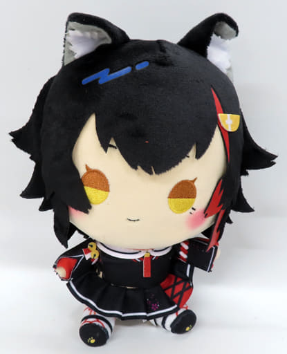 Hololive Production Ookami Mio Mochidoru Plush