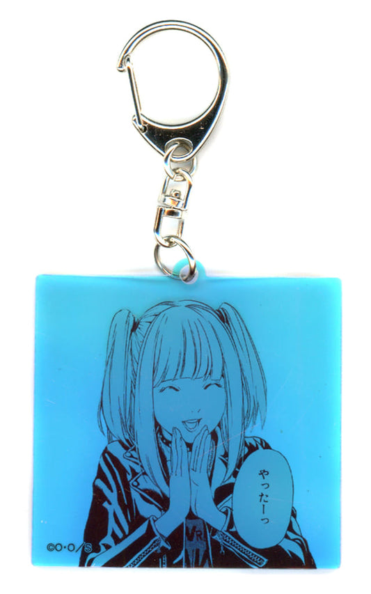 DEATH NOTE Misa Amane Aurora Acrylic Keychain - Movic