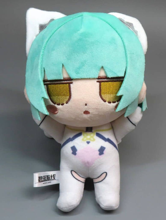 Azur Lane Admiral Nakhimov Plush - Yoster