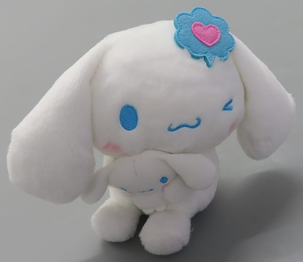 Sanrio Cinnamoroll Plush I Love Me Series PART2 2025 Sanrio Character Award Round 2 Sanrio Characters Plush - Sanrio