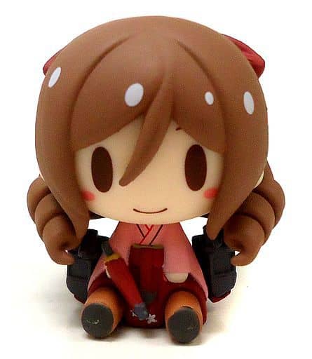 Kantai Collection Harukaze Ichiban Kuji Kanmusu Chokonokko Figure - Bandai Spirits