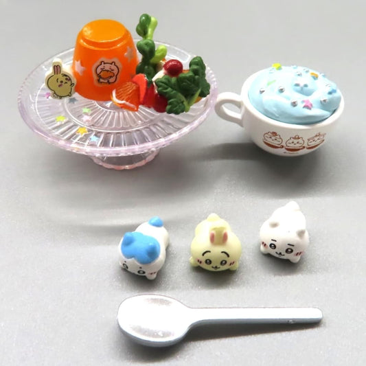 Chiikawa Mini Figure Collection Chiikawa Cafe - Used Trading Figure (Chiikawa Cafe Mini Figure Collection)