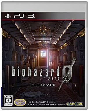 Resident Evil 0 HD Remaster PlayStation 3 Game