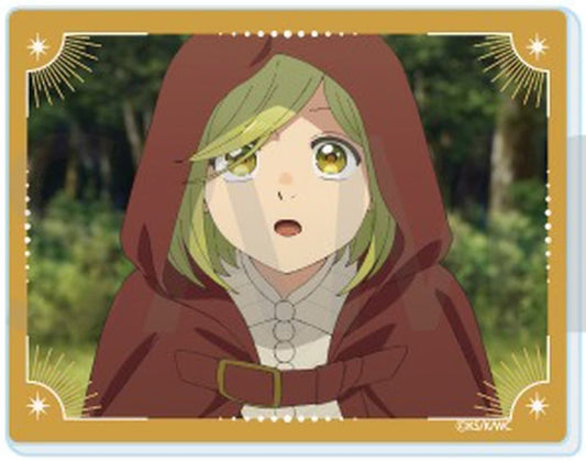 Witch Hat Atelier Coco Acrylic Card - A3