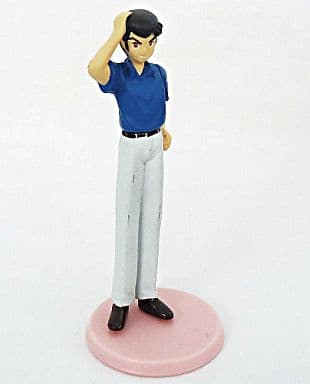Urusei Yatsura Shutaro Mendo HG Trading Figure - Bandai
