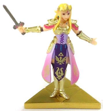 The Legend of Zelda Zelda Hyrule Warriors Stand Figure - Takara Tomy Arts