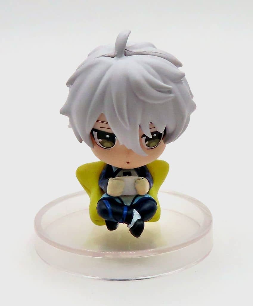 Blue Lock Seishiro Nagi Collection Figure RICH Ohoshi-sama to Issho Vol.2 Trading Figure - Bushiroad Creative