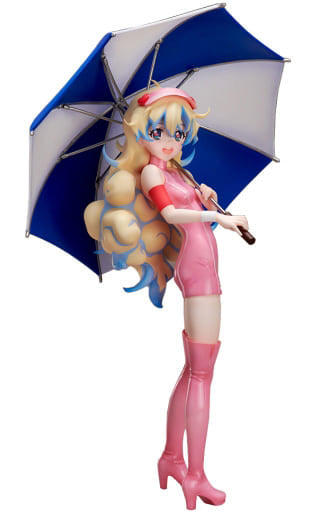 Gurren Lagann Nia Race Queen Ver. 1/7 Scale Figure - Hobbymax