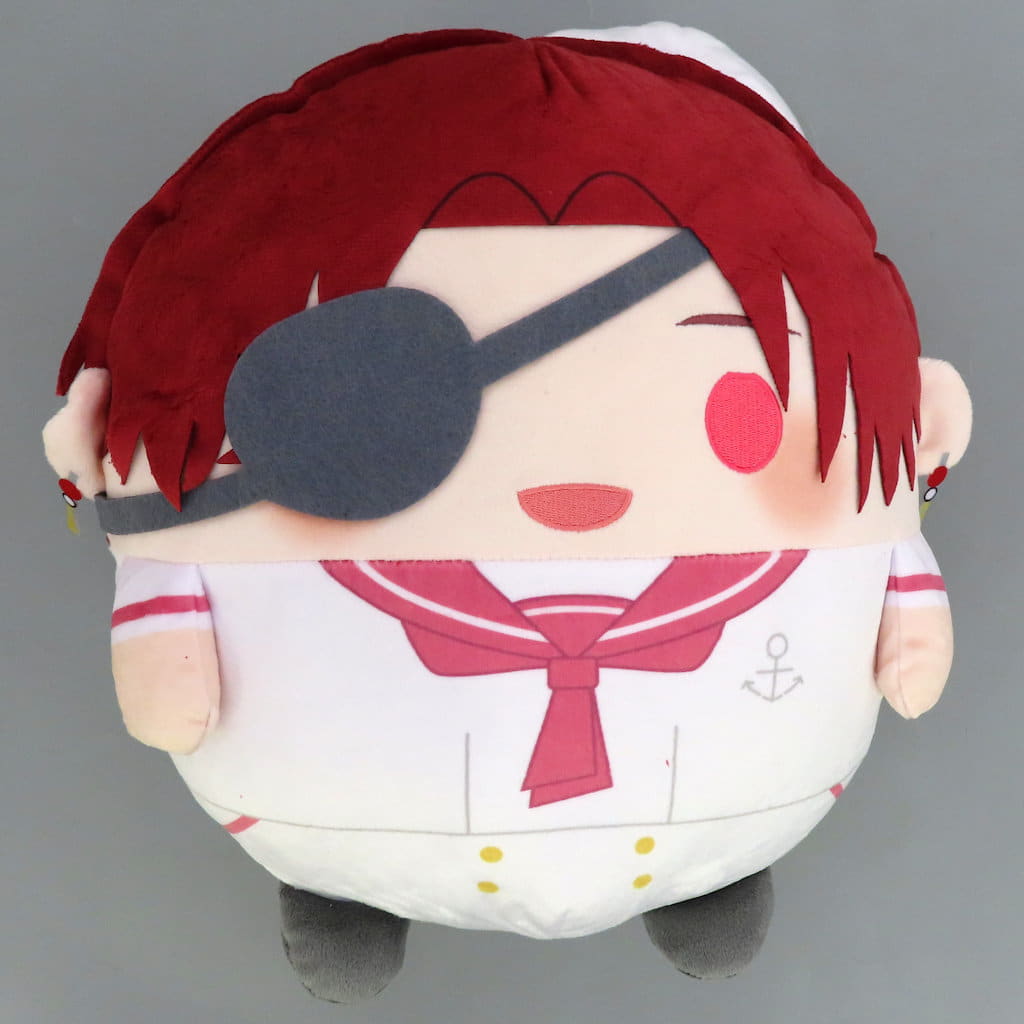 Wind Breaker Hayato Suo Fuwa Kororin BIG Plush