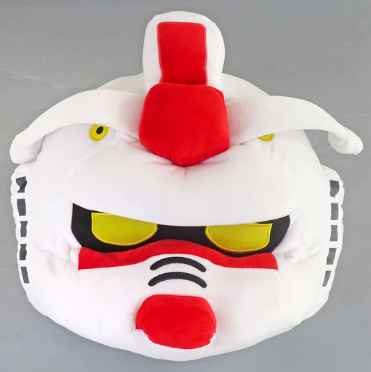 Gundam Series Gunpla-kun Gundam Base Limited Big Head Plush