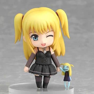 DEATH NOTE Misa Amane (Wink) Nendoroid Petite Case File #01 Trading Figure - Good Smile Company