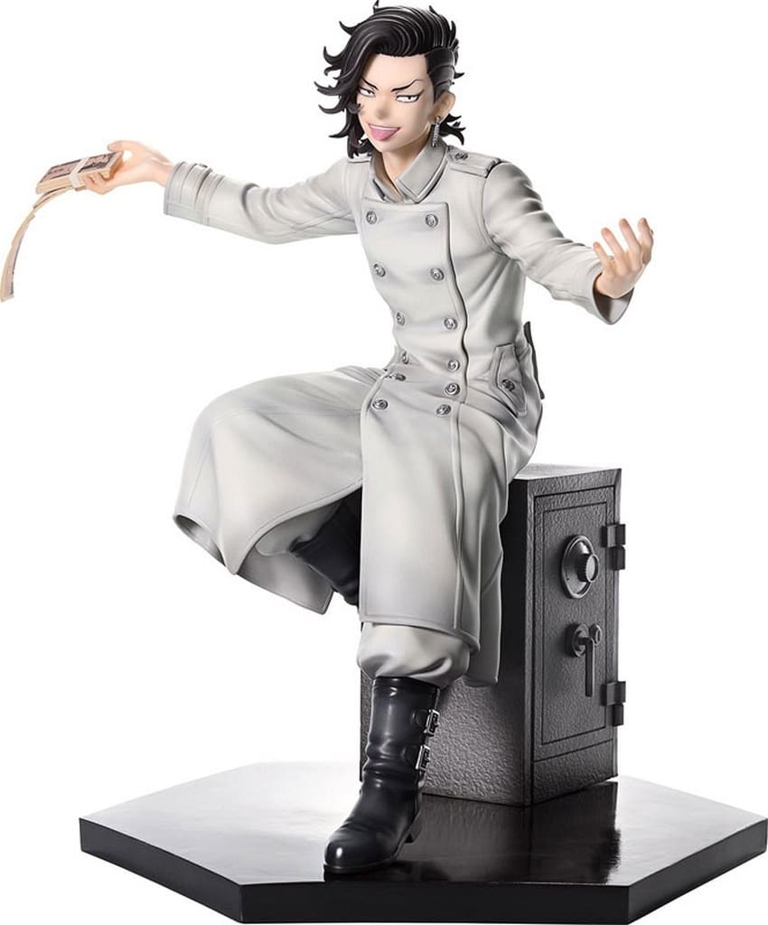 Tokyo Revengers Hajime Kokonoi PRISMA WING 1/7 Scale Figure - Prime 1 Studio