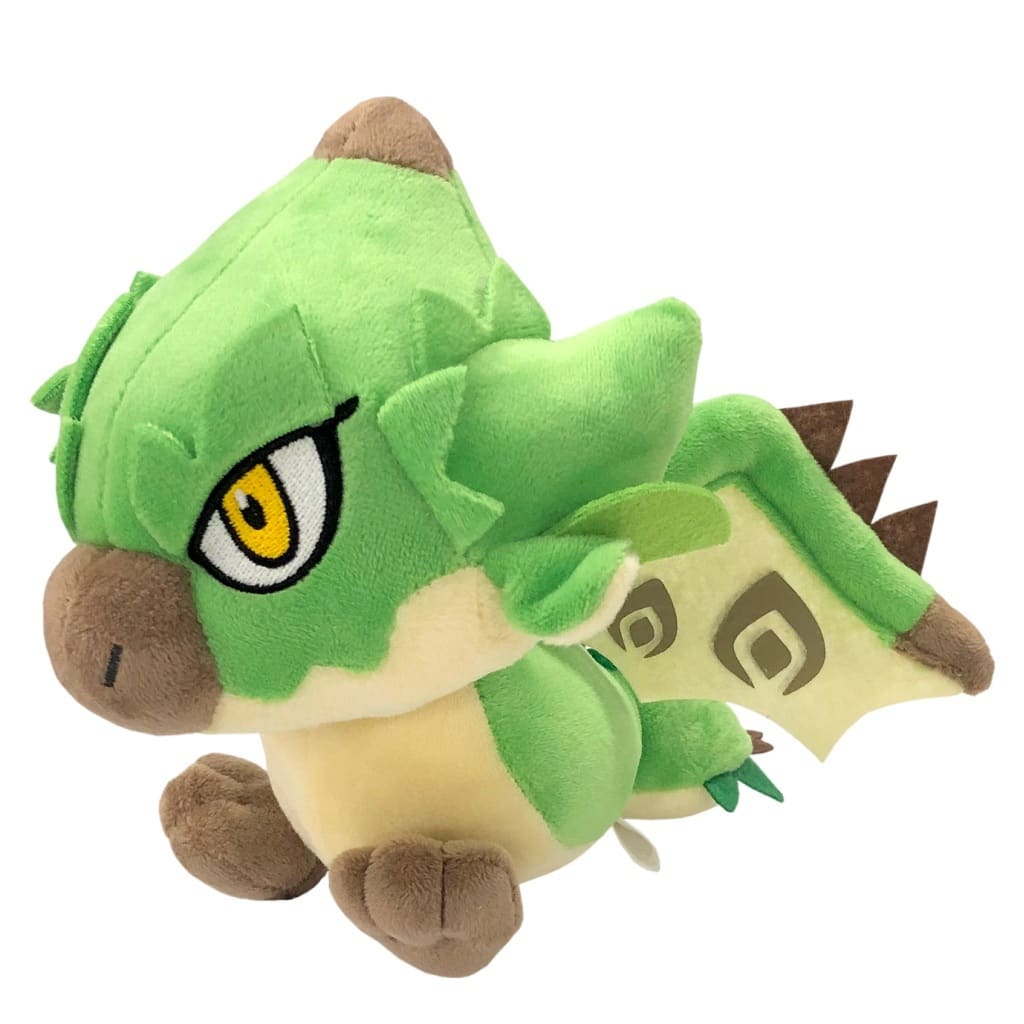 Monster Hunter Rathian Deformed Plush - Capcom