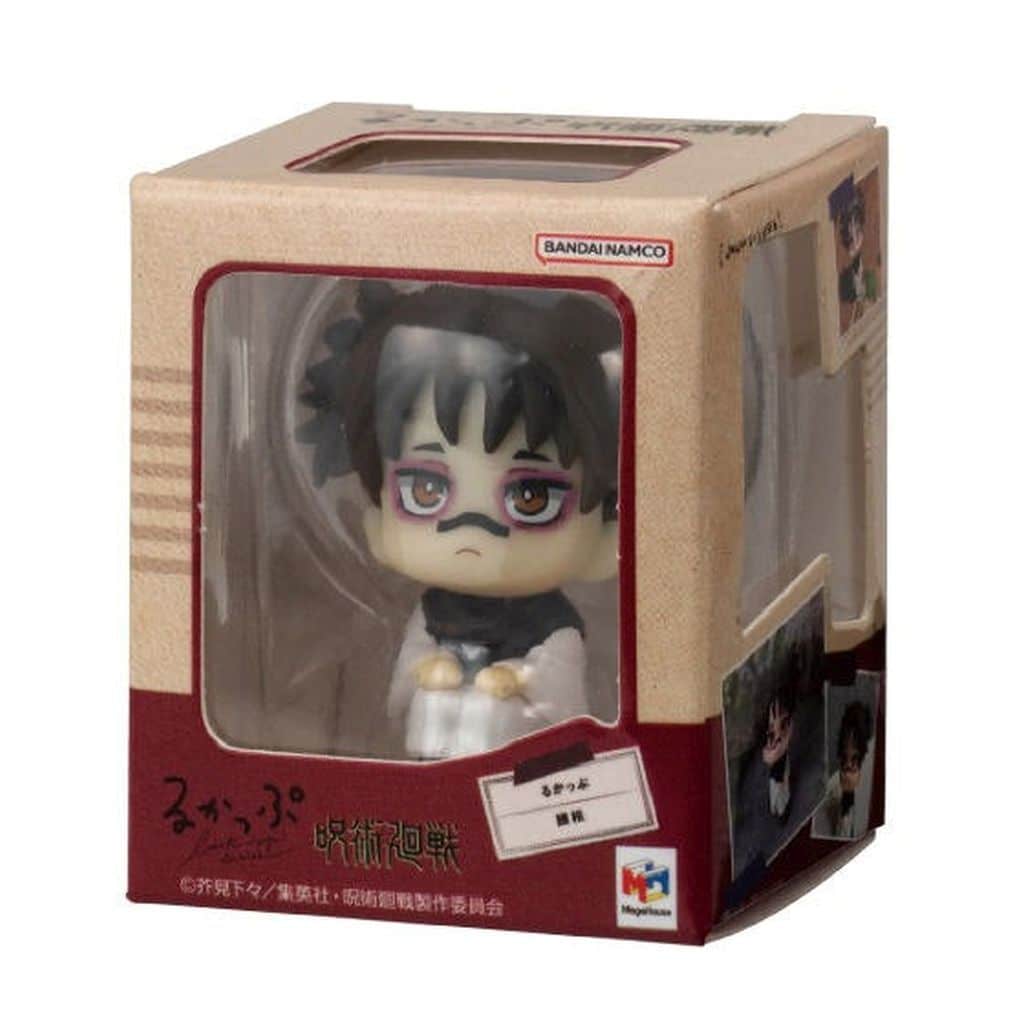 Jujutsu Kaisen Choso Look Up Miniature Collection Mini Figure - Bandai